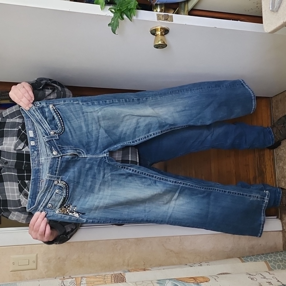Miss me jeans